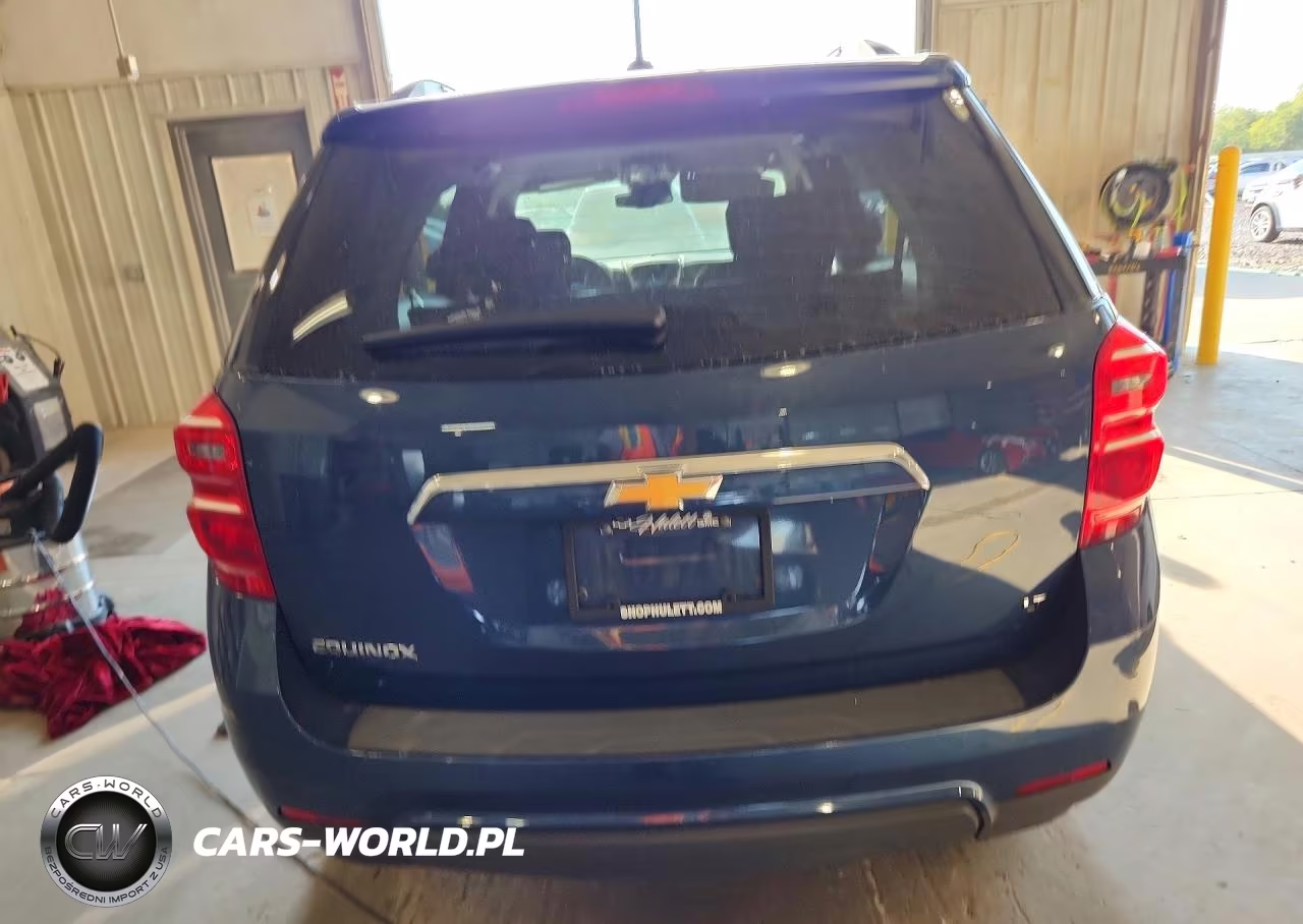 2017 Chevrolet Equinox Lt VIN:2GNALCEK4H6108655 - 6