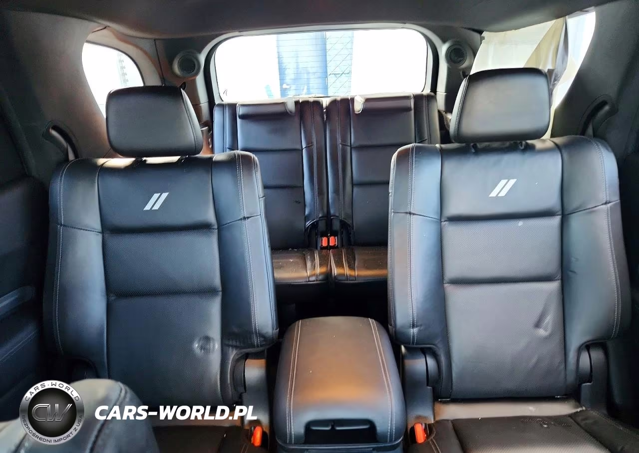 2020 Dodge Durango R-T VIN:1C4SDHCT0LC393633 - 10