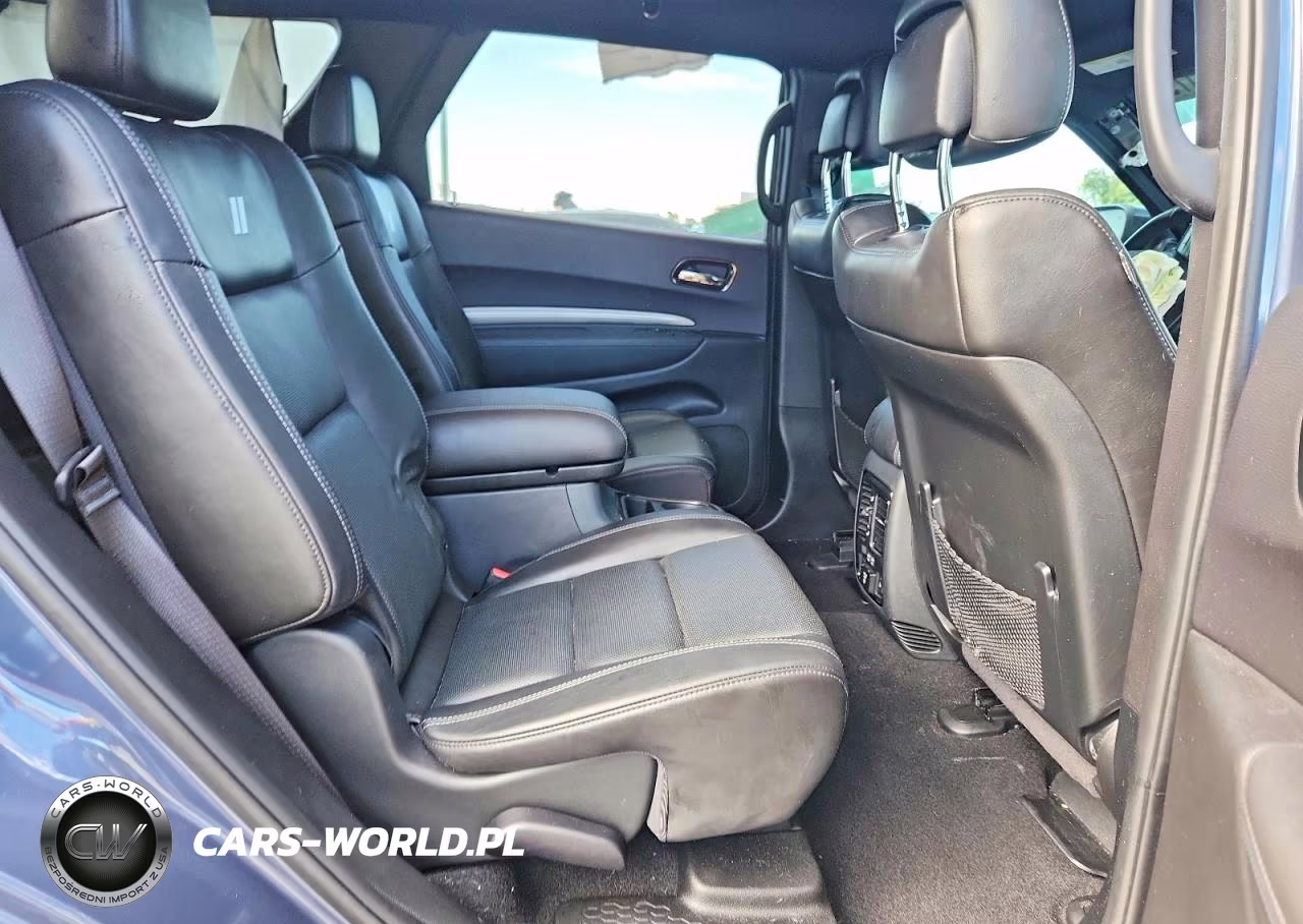 2020 Dodge Durango R-T VIN:1C4SDHCT0LC393633 - 11