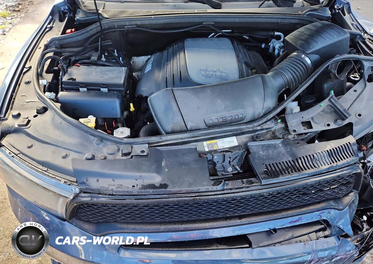 2020 Dodge Durango R-T VIN:1C4SDHCT0LC393633 - 12