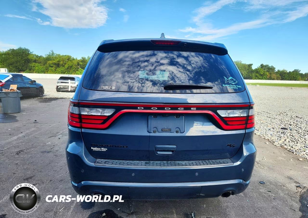 2020 Dodge Durango R-T VIN:1C4SDHCT0LC393633 - 6