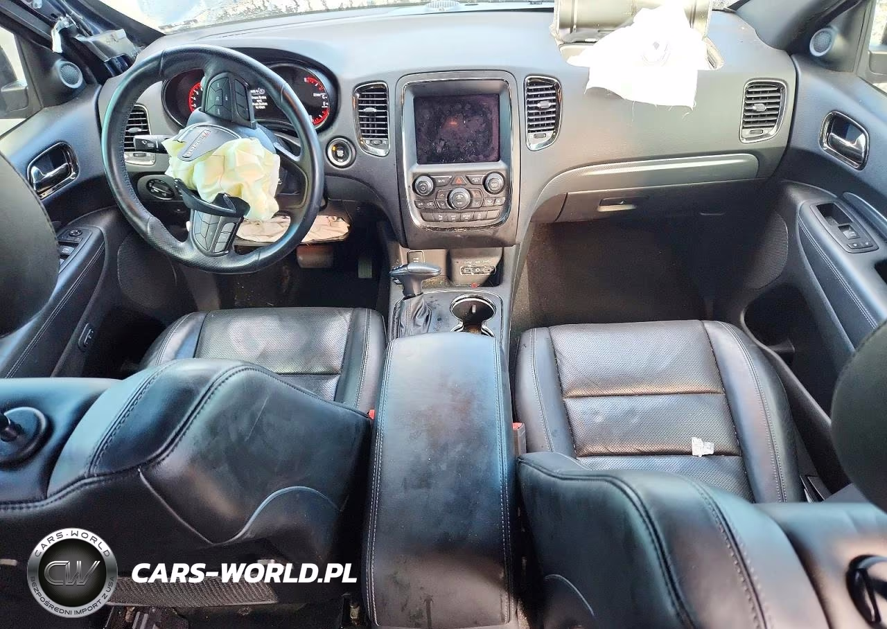 2020 Dodge Durango R-T VIN:1C4SDHCT0LC393633 - 8