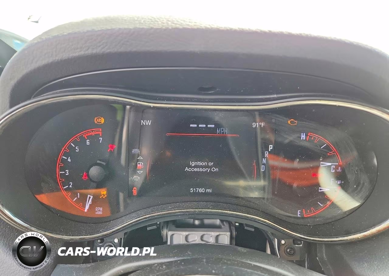 2020 Dodge Durango R-T VIN:1C4SDHCT0LC393633 - 9