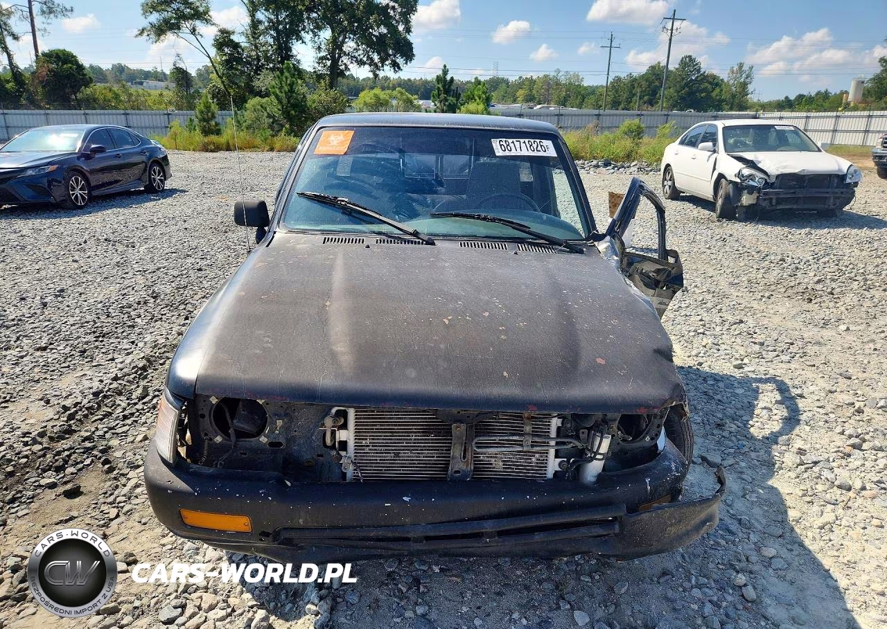 1992 Toyota Pickup Base VIN:JT4RN81A8N5147837 - 5