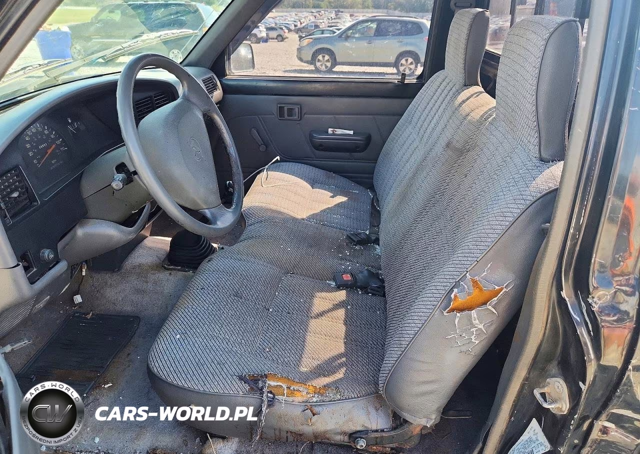 1992 Toyota Pickup Base VIN:JT4RN81A8N5147837 - 7