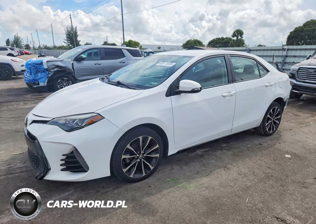 2017 Toyota Corolla – zdjęcie 1 z 12