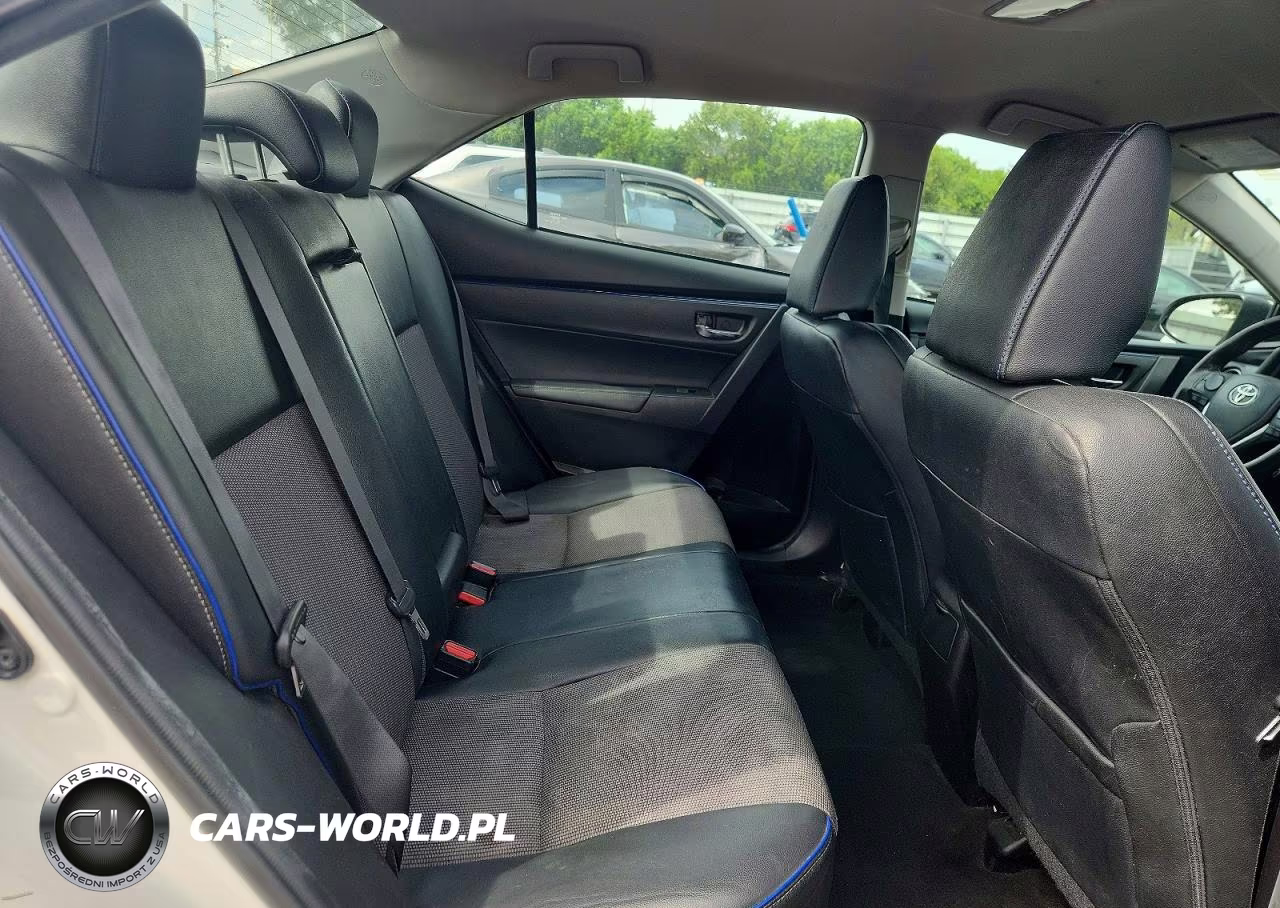 2017 Toyota Corolla VIN:5YFBURHEXHP620289 - 10