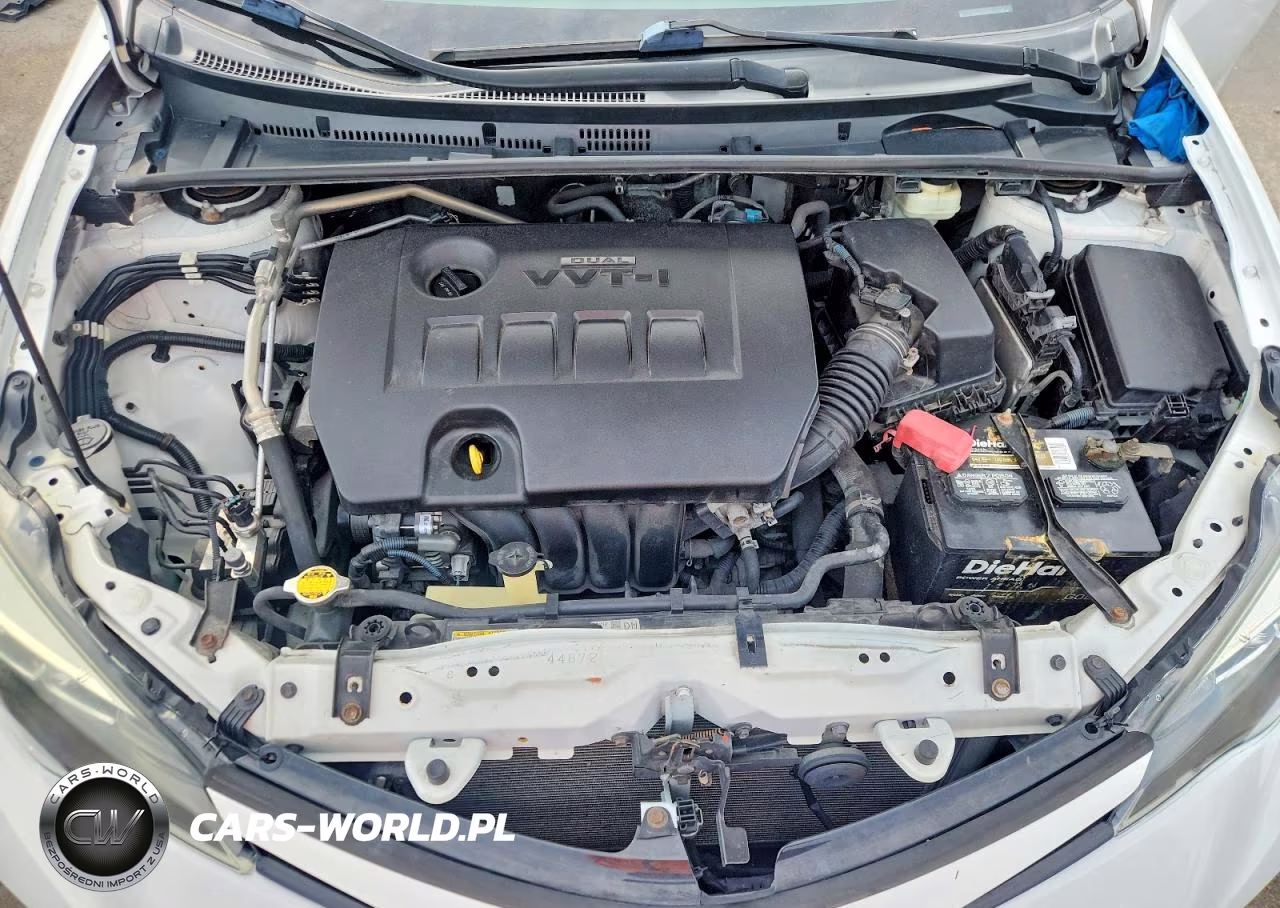 2017 Toyota Corolla VIN:5YFBURHEXHP620289 - 11