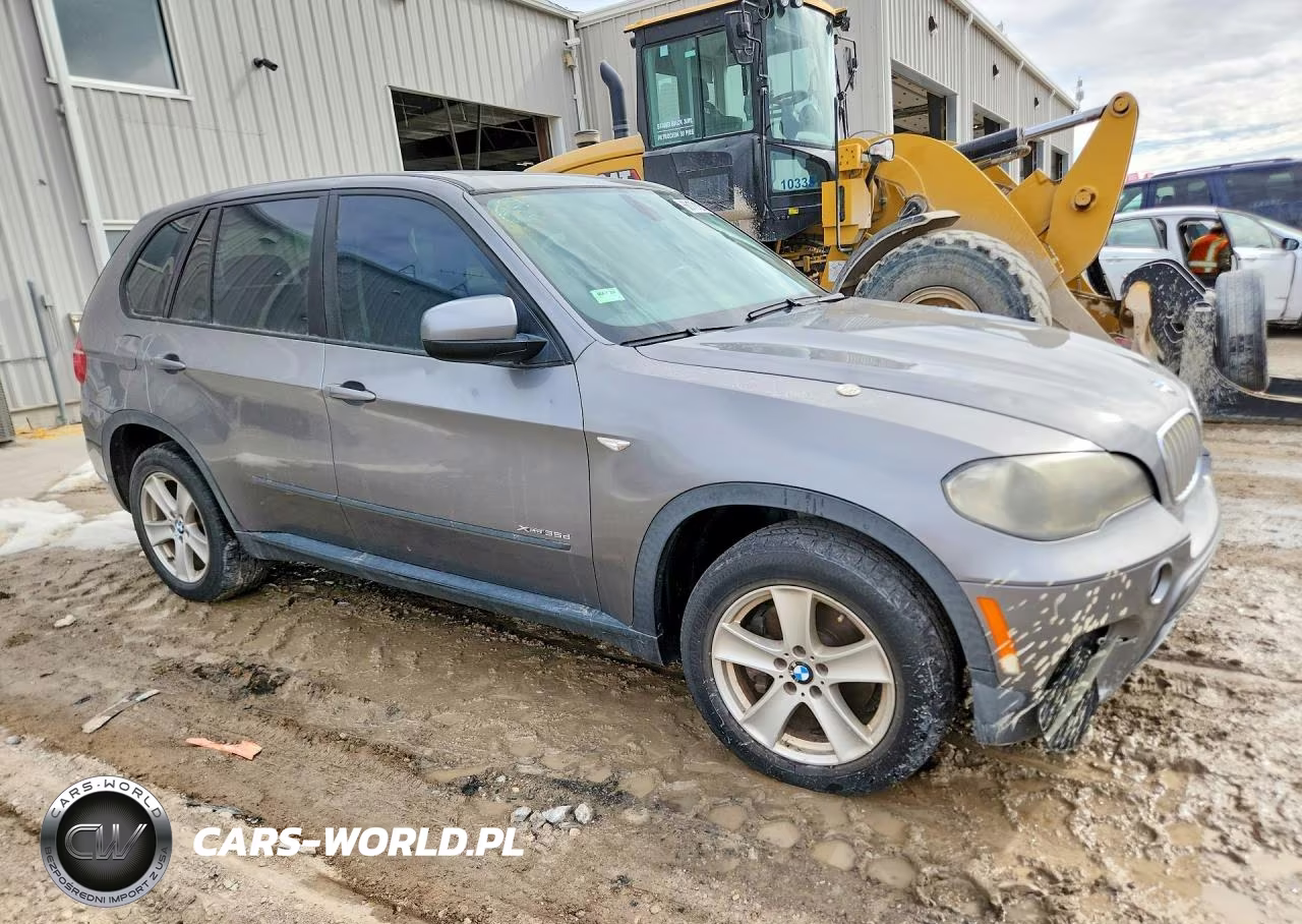 2011 BMW X5 xDrive35D VIN:5UXZW0C54BL657610 - 4