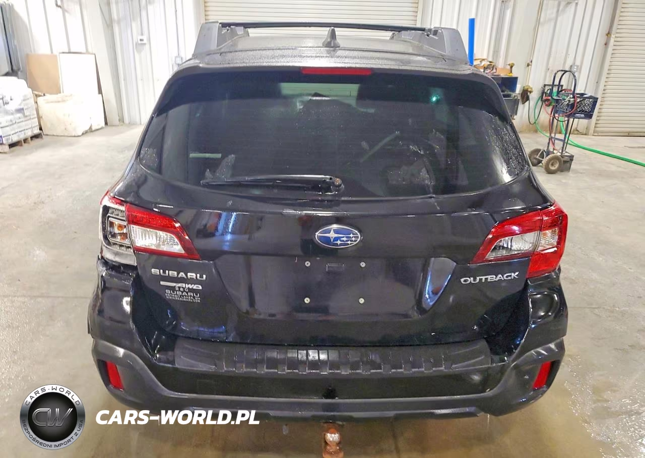 2018 Subaru Outback 2.5I Premium VIN:4S4BSACC5J3352985 - 6
