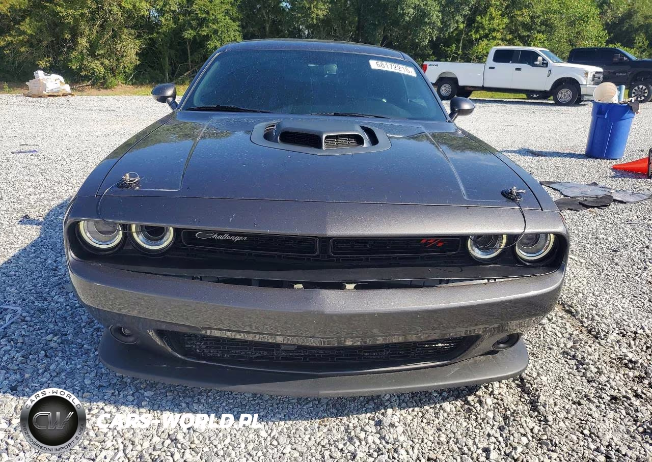 2021 Dodge Challenger R-T Scat Pack VIN:2C3CDZFJ1MH638172 - 5