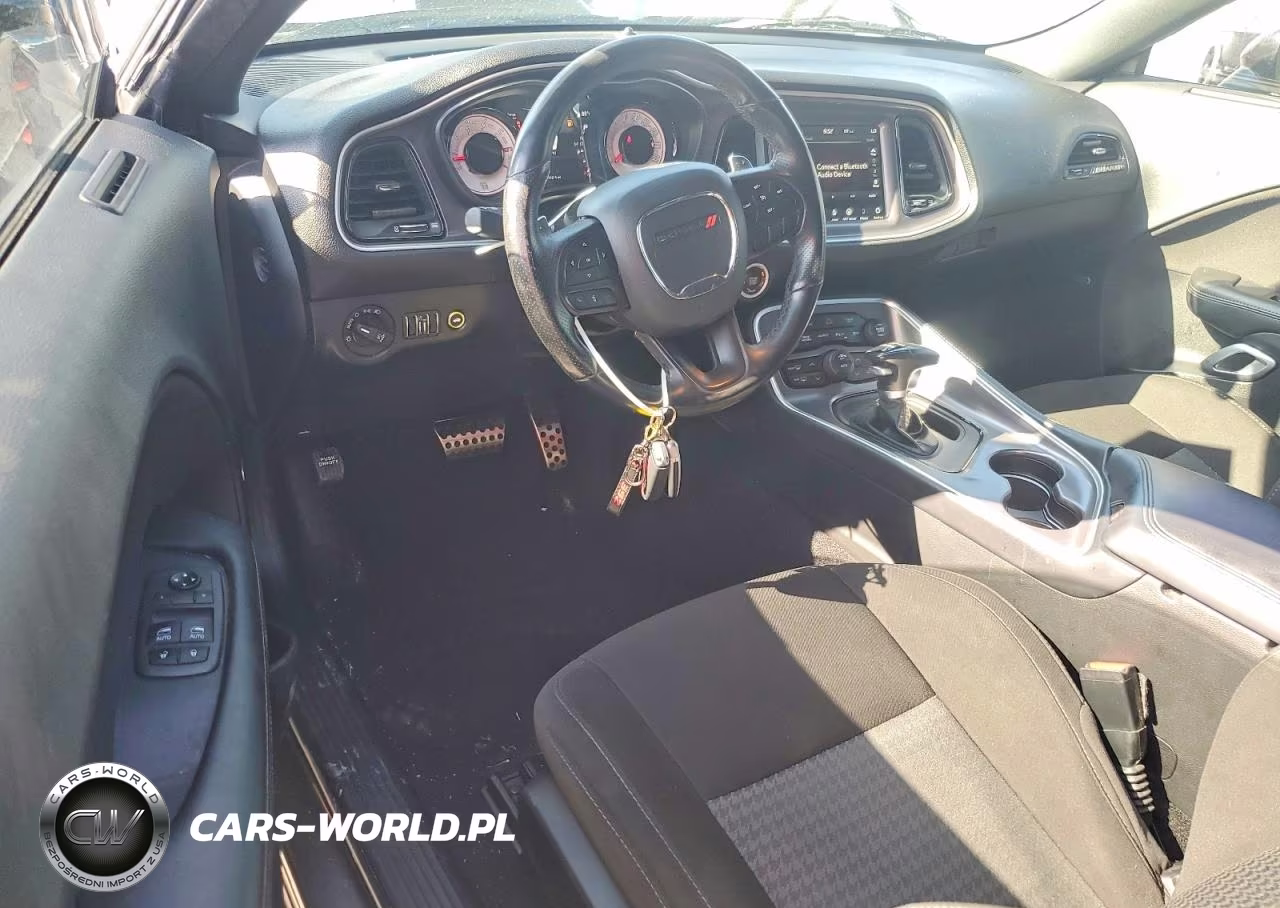 2021 Dodge Challenger R-T Scat Pack VIN:2C3CDZFJ1MH638172 - 8