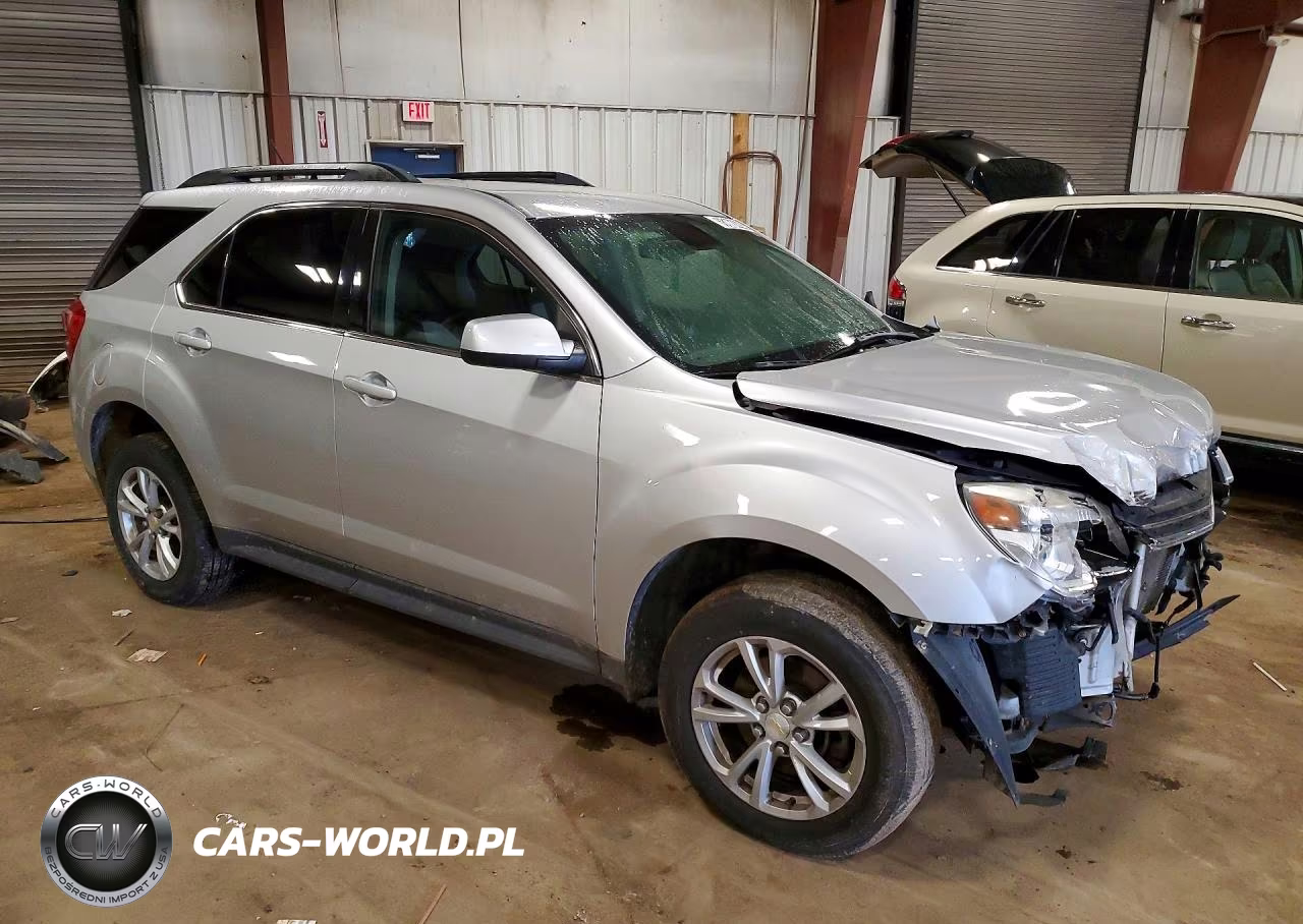 2016 Chevrolet Equinox Lt VIN:2GNFLFE32G6151759 - 4