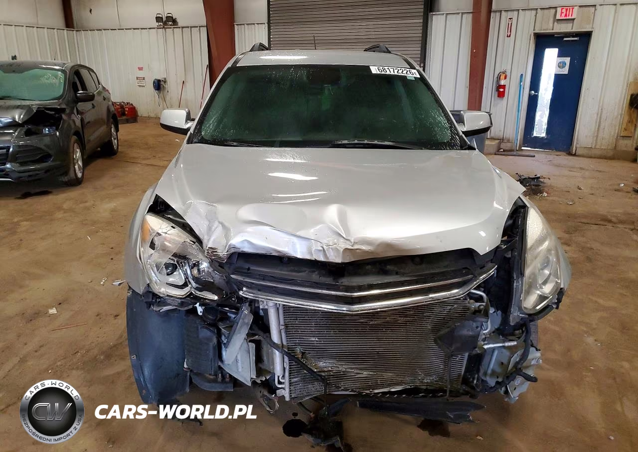 2016 Chevrolet Equinox Lt VIN:2GNFLFE32G6151759 - 5