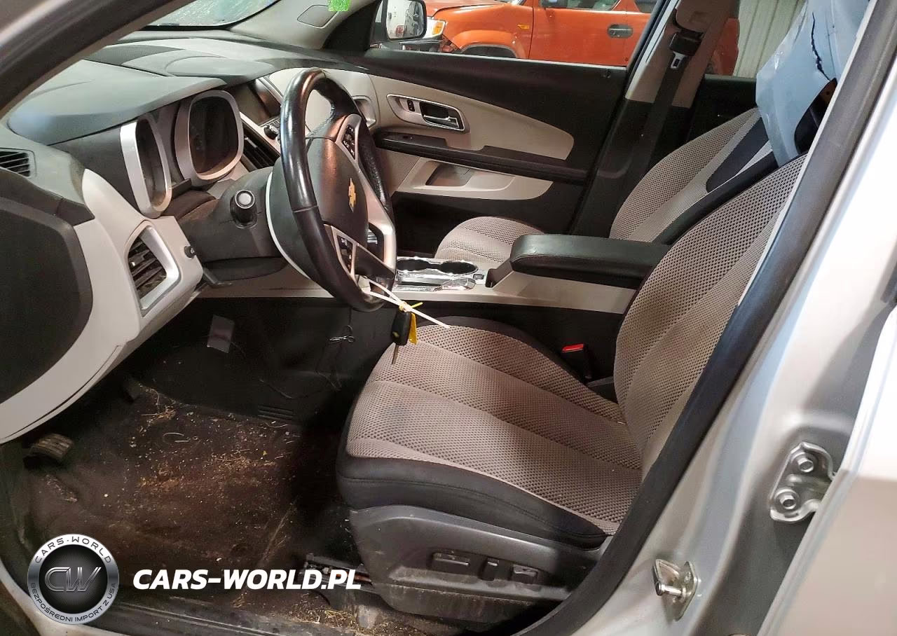 2016 Chevrolet Equinox Lt VIN:2GNFLFE32G6151759 - 7