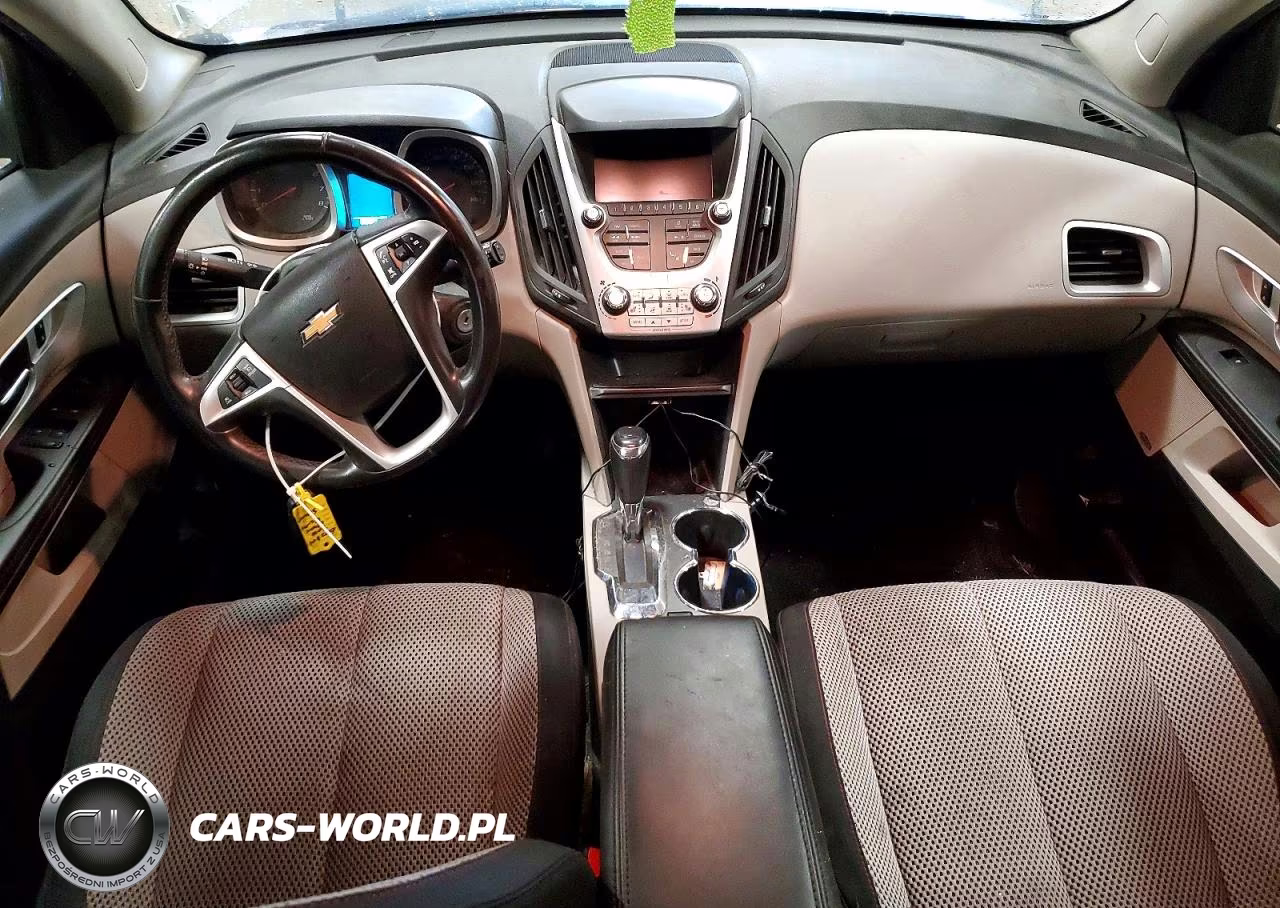 2016 Chevrolet Equinox Lt VIN:2GNFLFE32G6151759 - 8
