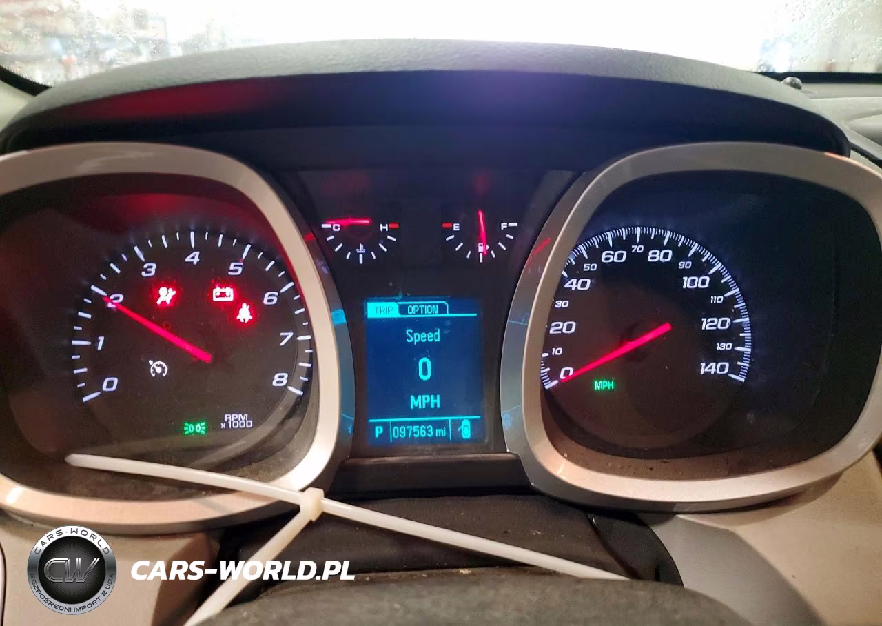 2016 Chevrolet Equinox Lt VIN:2GNFLFE32G6151759 - 9