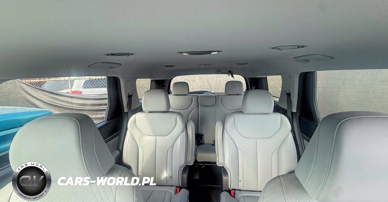 2025 Hyundai Palisade Sel VIN:KM8R24GE1SU810996 - 12