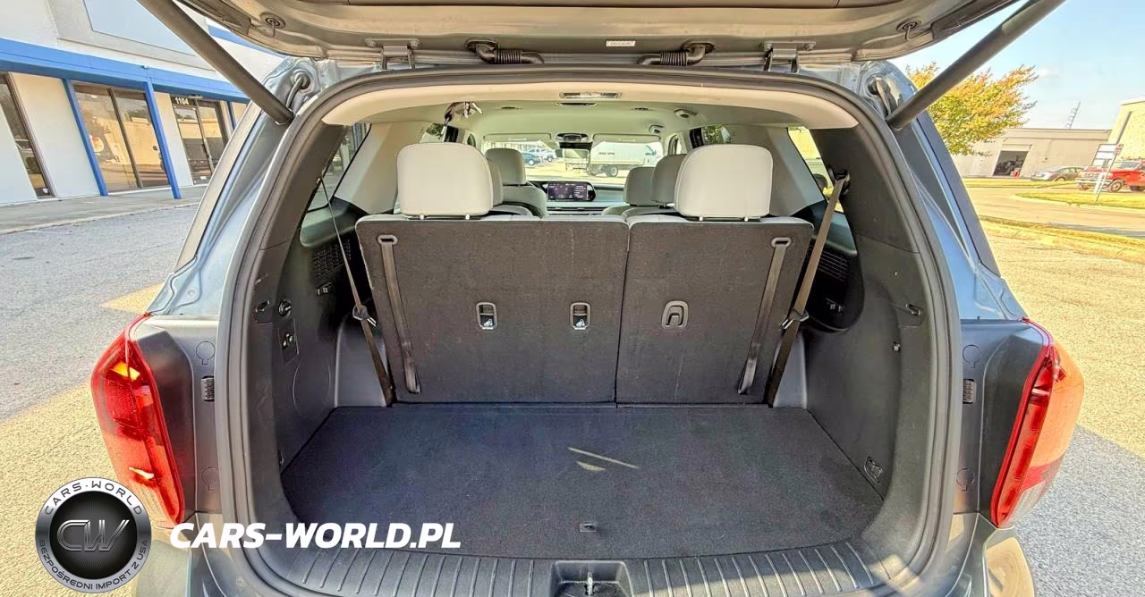2025 Hyundai Palisade Sel VIN:KM8R24GE1SU810996 - 14