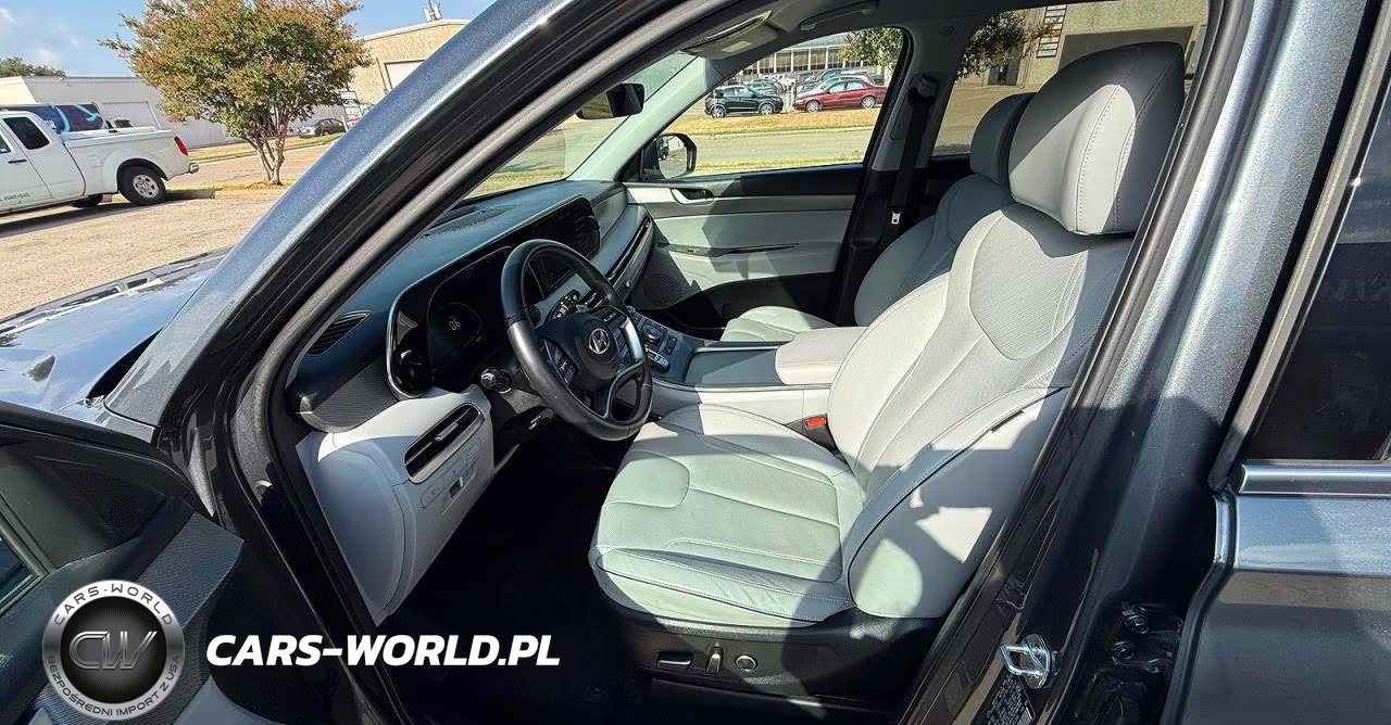 2025 Hyundai Palisade Sel VIN:KM8R24GE1SU810996 - 15