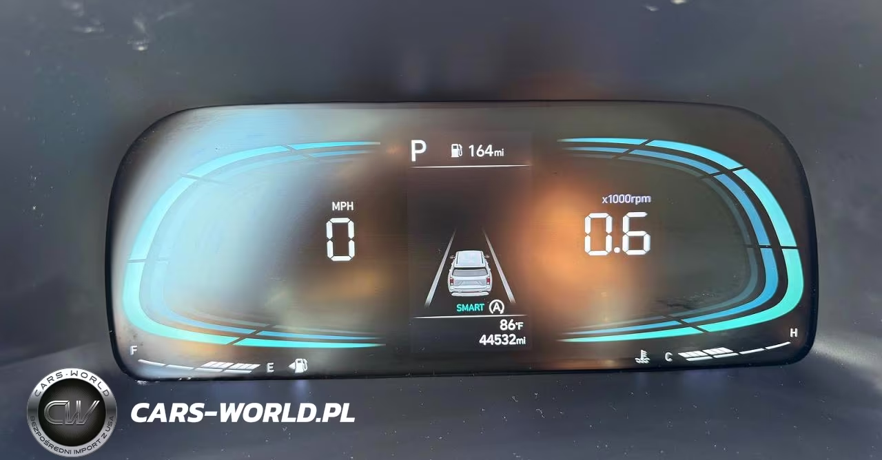 2025 Hyundai Palisade Sel VIN:KM8R24GE1SU810996 - 8