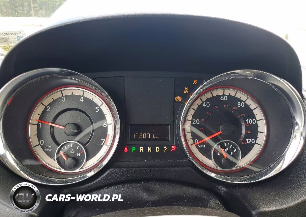 2017 Dodge Grand Caravan Se VIN:2C4RDGBG5HR707515 - 9