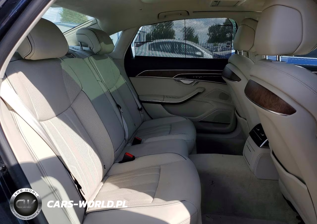 2021 Audi A8 L VIN:WAU8EAF82MN023583 - 10