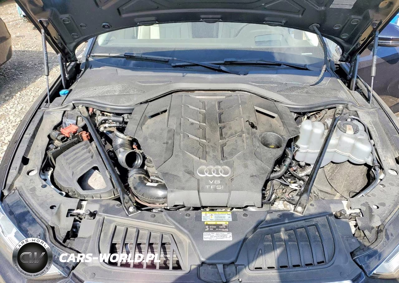 2021 Audi A8 L VIN:WAU8EAF82MN023583 - 11
