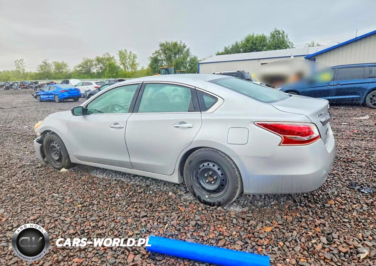 2013 Nissan Altima 2.5 VIN:1N4AL3AP3DC248911 - 2