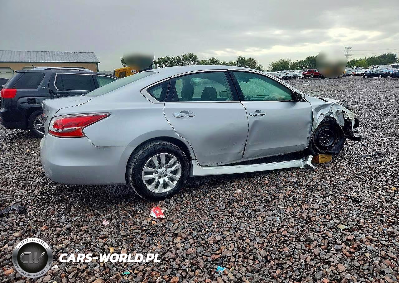 2013 Nissan Altima 2.5 VIN:1N4AL3AP3DC248911 - 3
