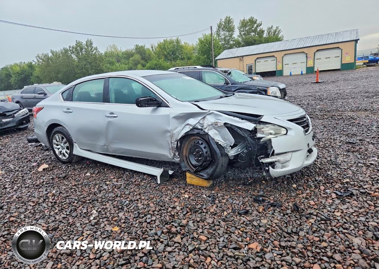 2013 Nissan Altima 2.5 VIN:1N4AL3AP3DC248911 - 4