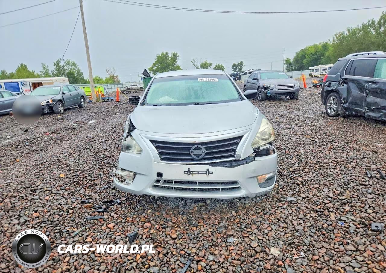 2013 Nissan Altima 2.5 VIN:1N4AL3AP3DC248911 - 5