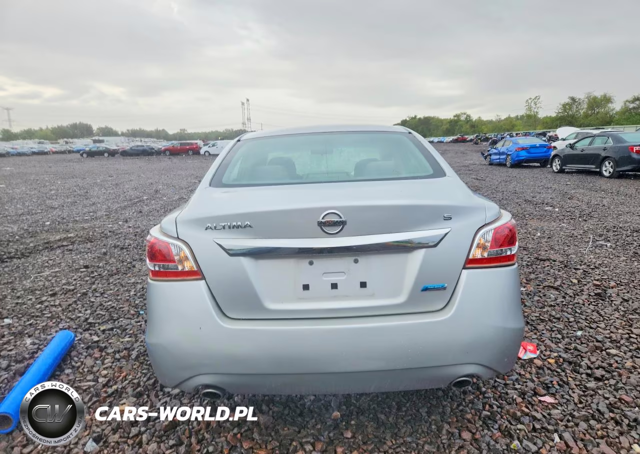 2013 Nissan Altima 2.5 VIN:1N4AL3AP3DC248911 - 6