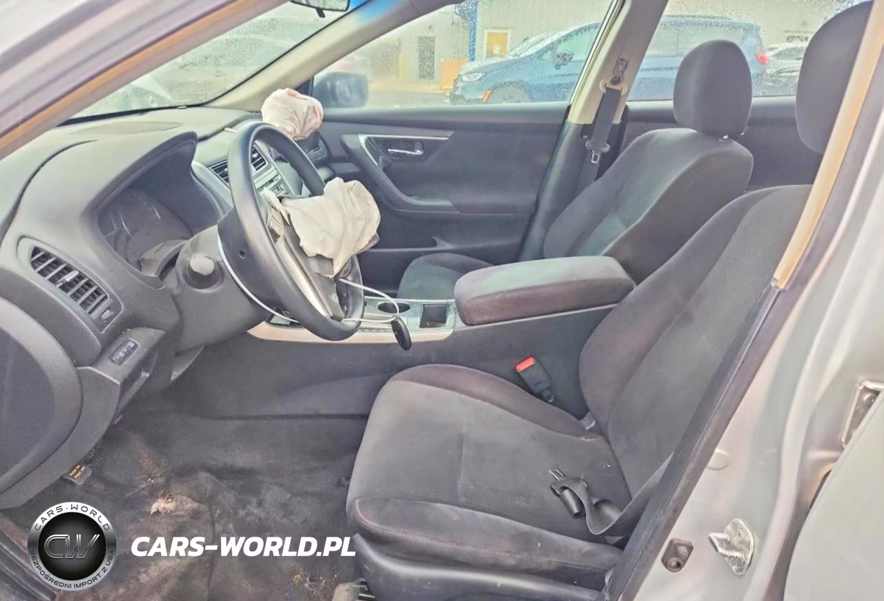 2013 Nissan Altima 2.5 VIN:1N4AL3AP3DC248911 - 7