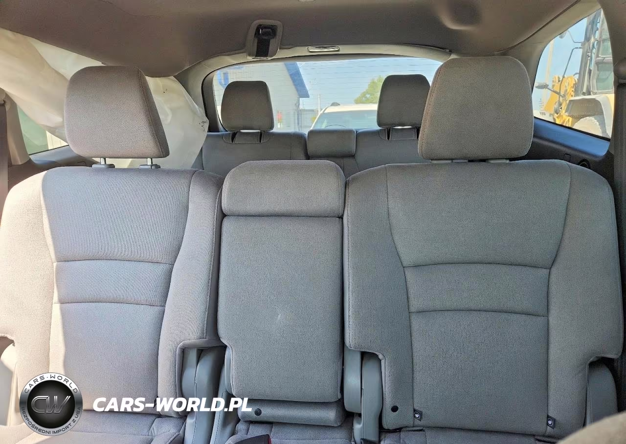 2019 Honda Pilot Ex VIN:5FNYF6H3XKB098011 - 10