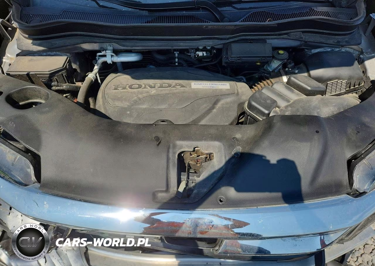 2019 Honda Pilot Ex VIN:5FNYF6H3XKB098011 - 12