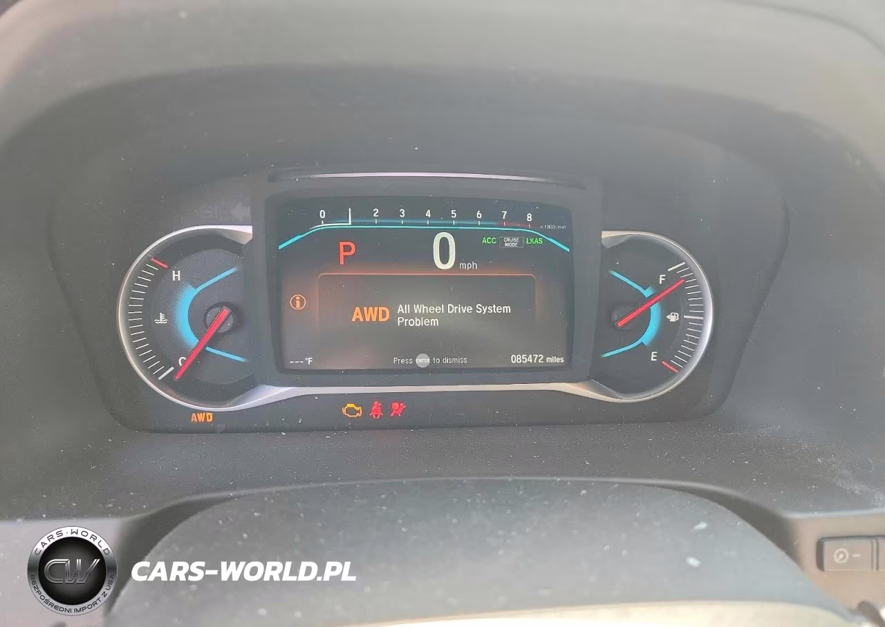 2019 Honda Pilot Ex VIN:5FNYF6H3XKB098011 - 9