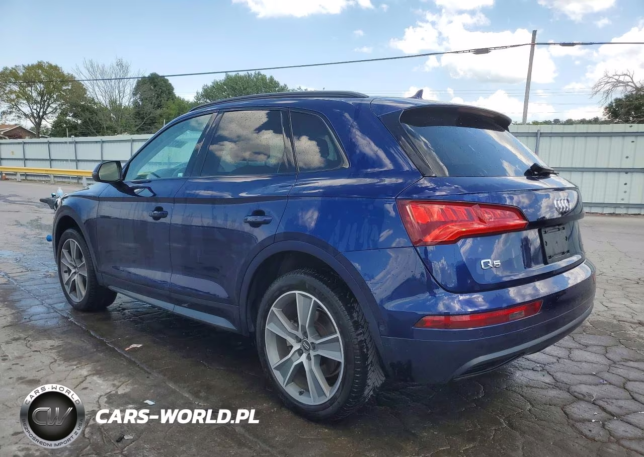 2019 Audi Q5 Prestige VIN:WA1CNAFY0K2054367 - 2