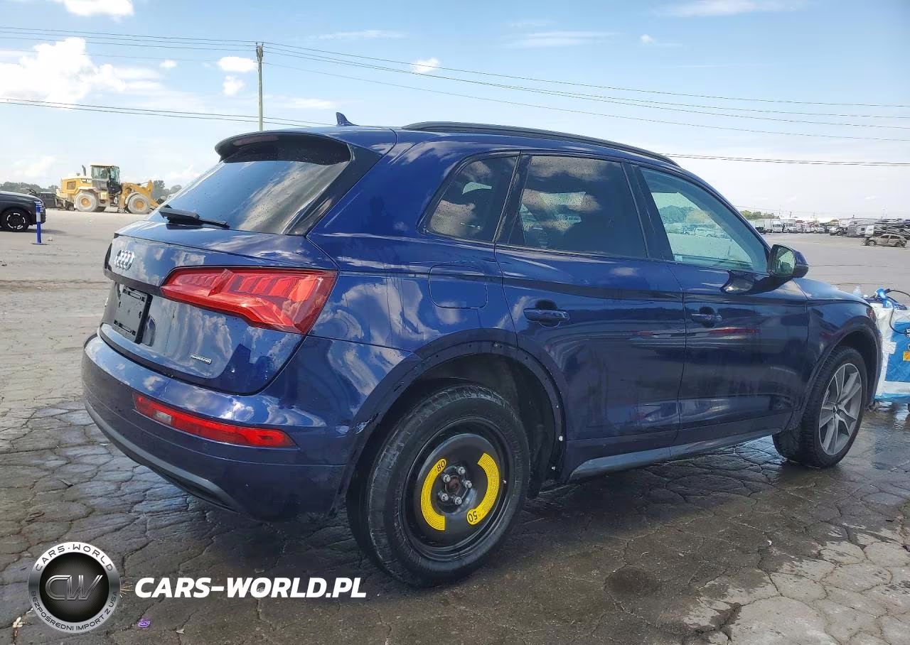 2019 Audi Q5 Prestige VIN:WA1CNAFY0K2054367 - 3