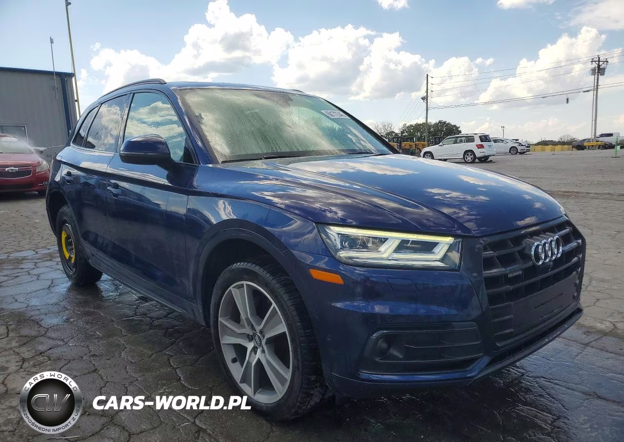 2019 Audi Q5 Prestige VIN:WA1CNAFY0K2054367 - 4