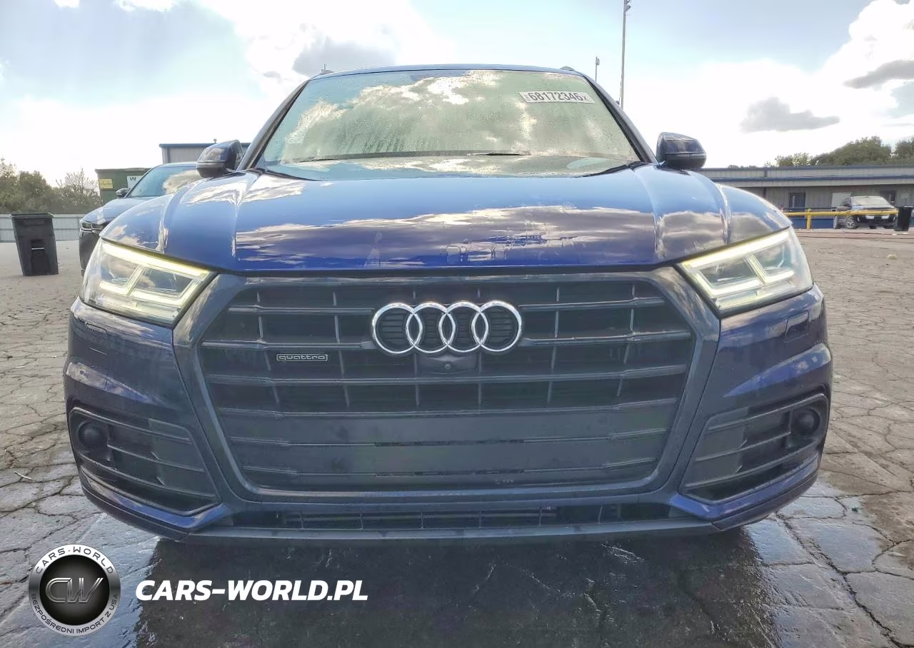 2019 Audi Q5 Prestige VIN:WA1CNAFY0K2054367 - 5