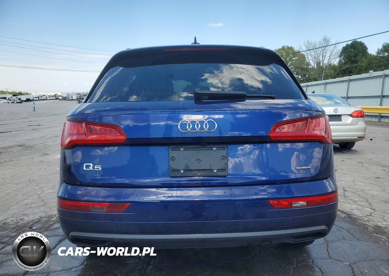 2019 Audi Q5 Prestige VIN:WA1CNAFY0K2054367 - 6