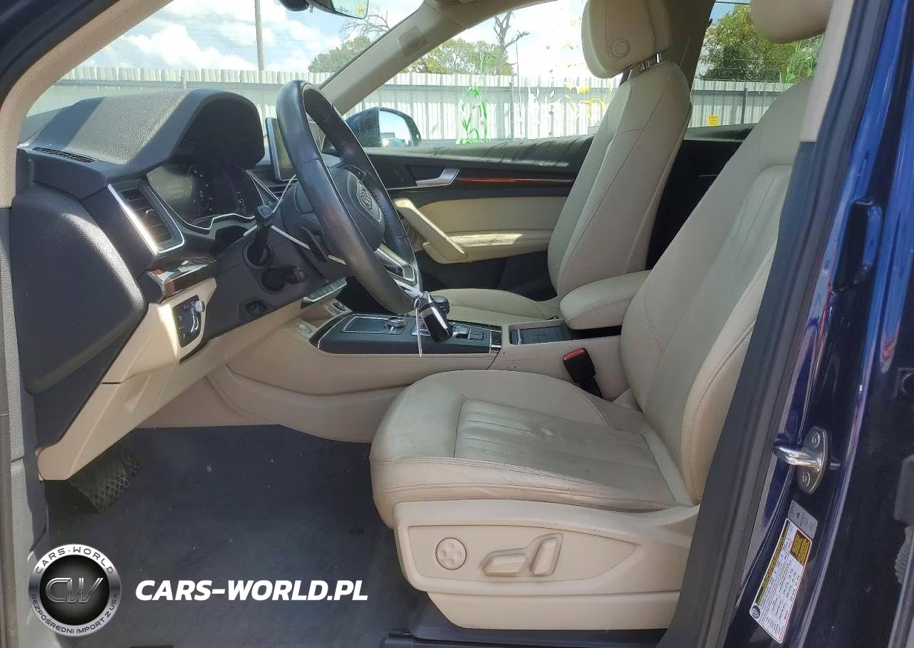 2019 Audi Q5 Prestige VIN:WA1CNAFY0K2054367 - 7