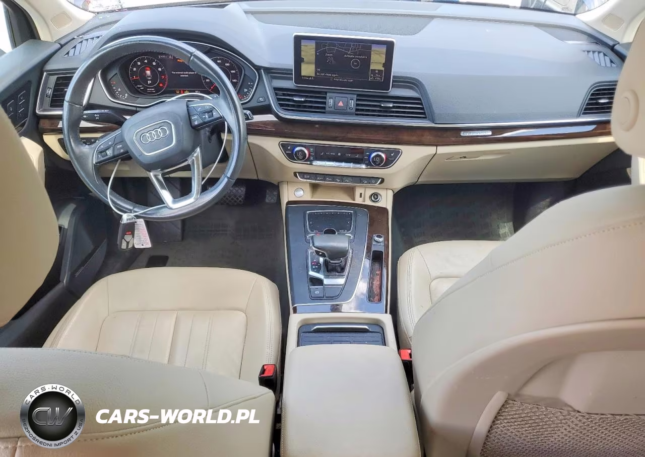2019 Audi Q5 Prestige VIN:WA1CNAFY0K2054367 - 8