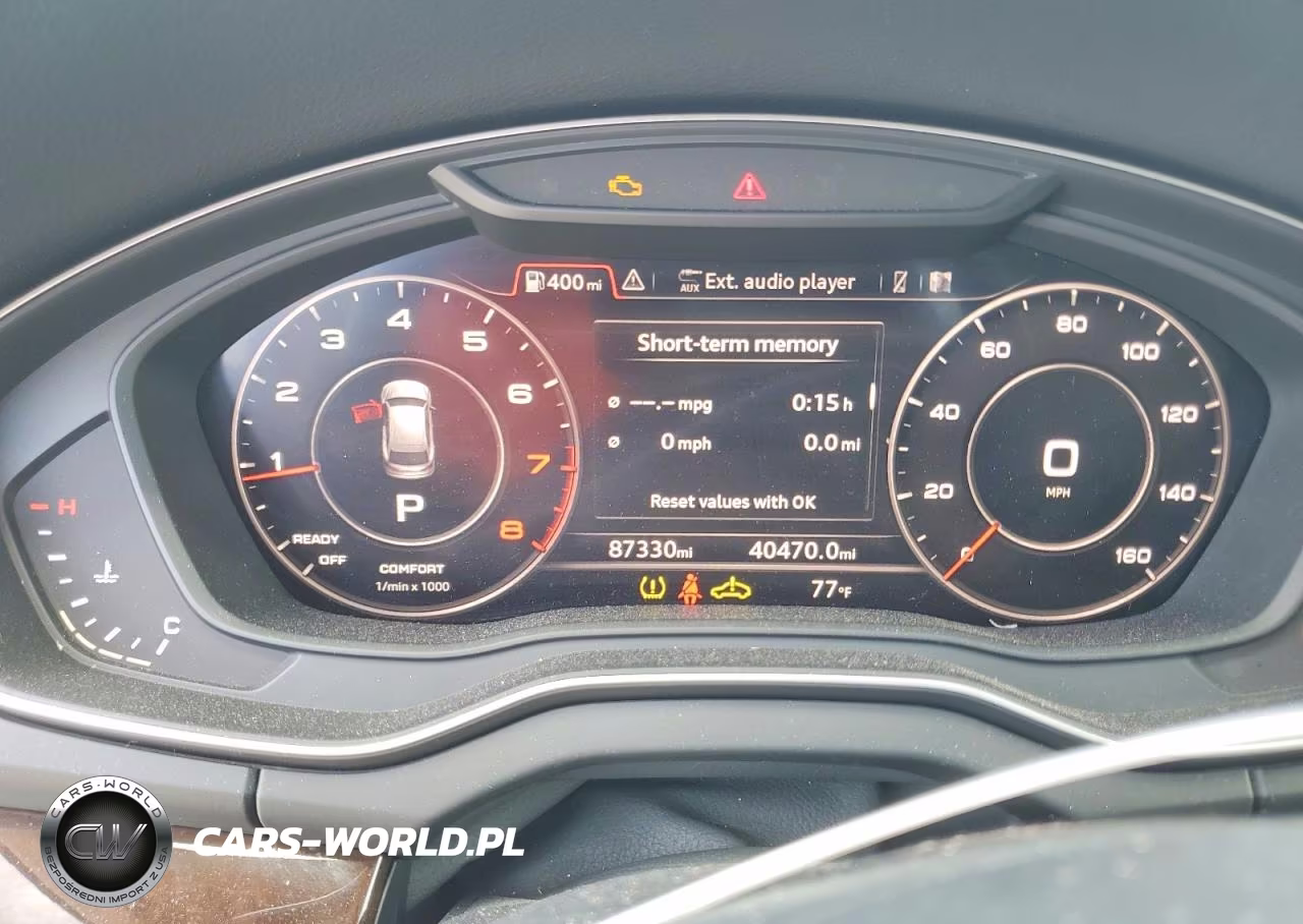 2019 Audi Q5 Prestige VIN:WA1CNAFY0K2054367 - 9