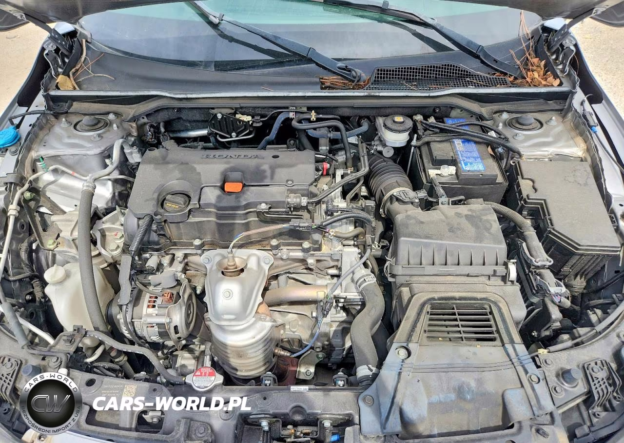 2023 Honda Civic Sport VIN:2HGFE2F59PH551481 - 11
