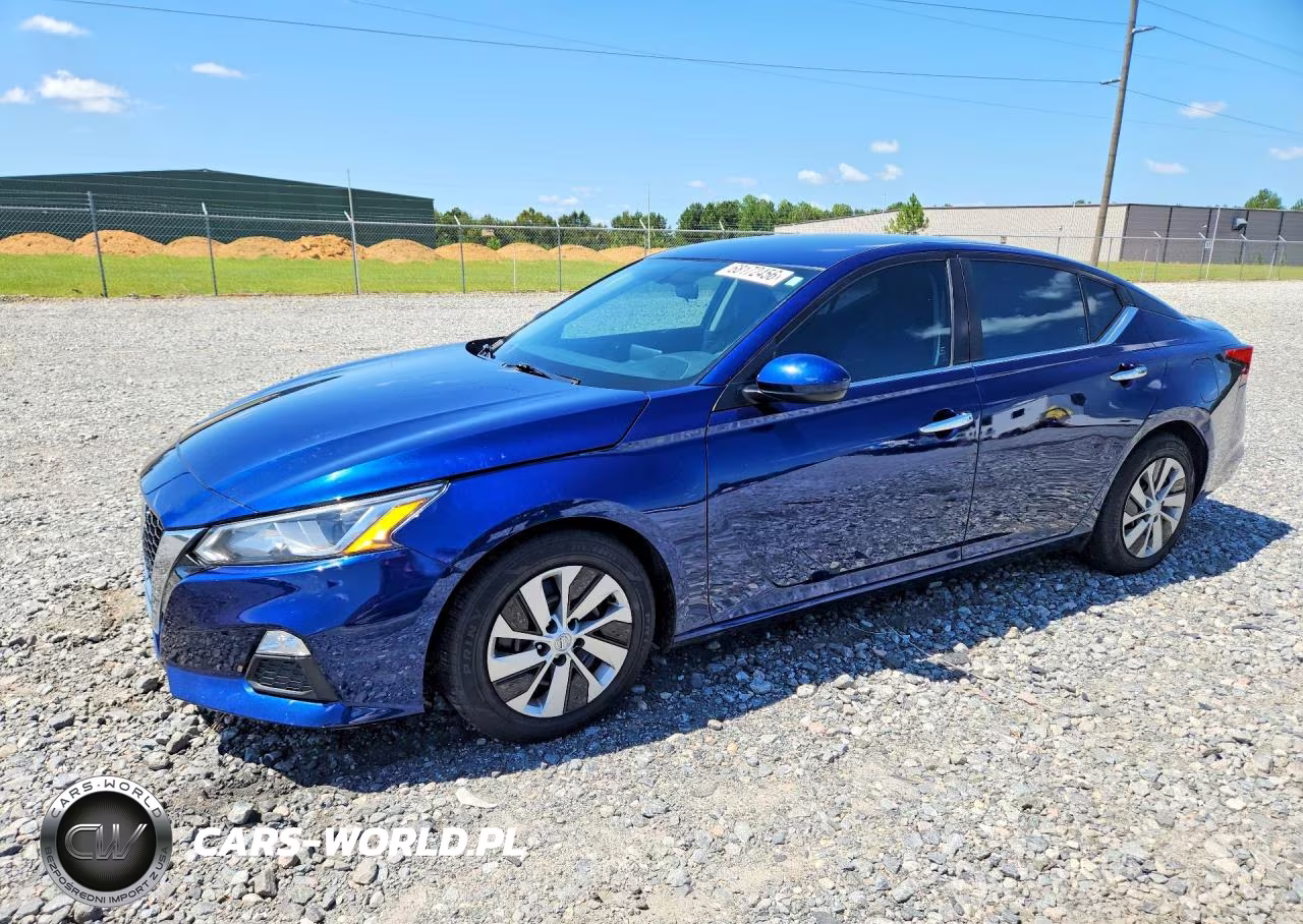 2020 Nissan Altima S – zdjęcie 1 z 12