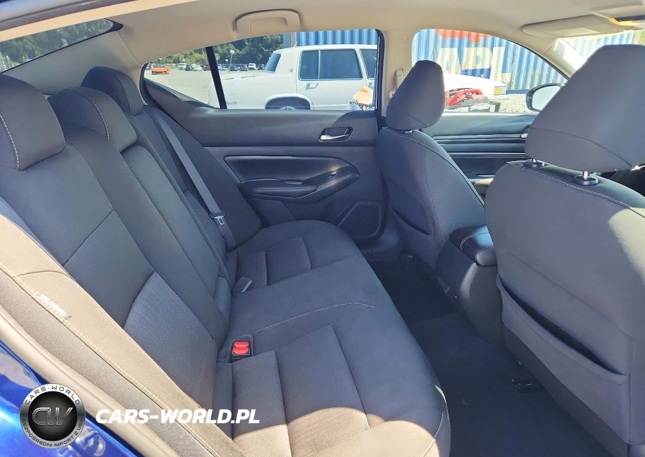 2020 Nissan Altima S VIN:1N4BL4BV4LC275346 - 10