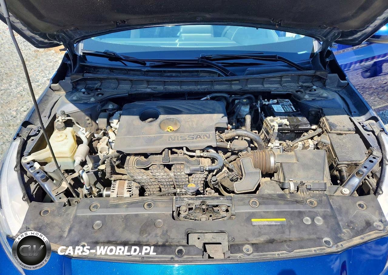 2020 Nissan Altima S VIN:1N4BL4BV4LC275346 - 11