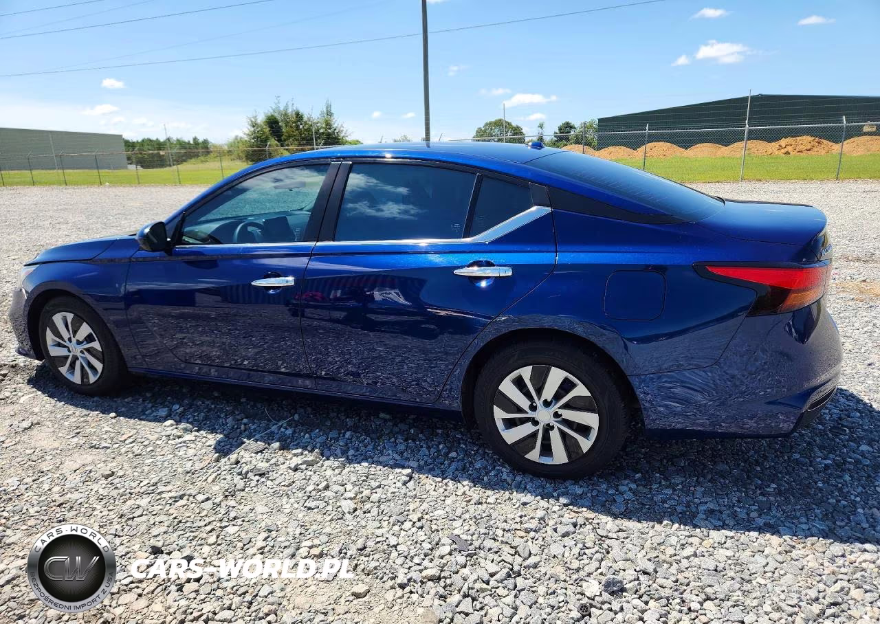 2020 Nissan Altima S VIN:1N4BL4BV4LC275346 - 2